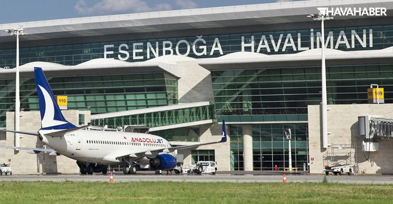 Esenboga Airport