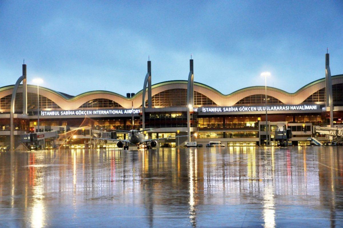 Sabiha Gokcen Airport